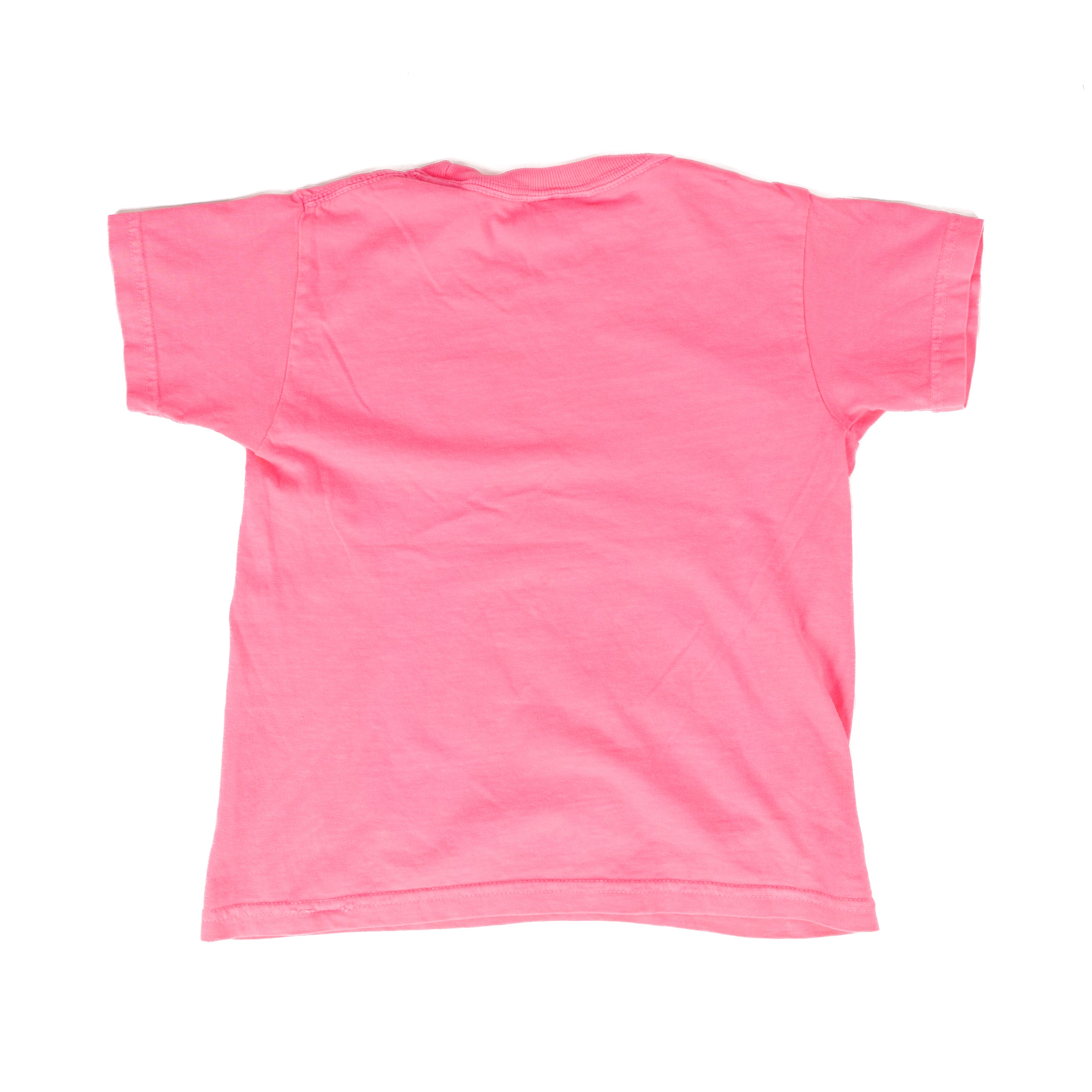 Youth Crazy House Neon Pink "Hot Tub Club" T-shirt 