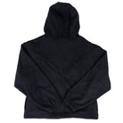 Hooey Women's Navy Cowgirl Corduroy 1/2 Zip Hoodie HH2626NV