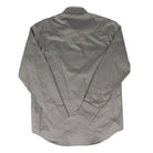 Circle S Men's Gray Long Sleeve Button Up Dress Shirt CSB1000-49