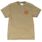 Crazy House Short Sleeve Walnut Mountain Sunset T-shirt 