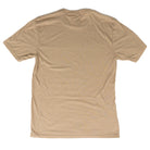 Crazy House Tan Short Sleeve Bronc Rider T-shirt 