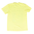Crazy House Women's Neon Yellow "Hot Tub Club" T-shirt 