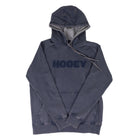 Hooey Men's Fender Denim Hoodie HH2615DE