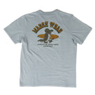 Marsh Wear Men's Dusty Blue Local Line Up Short Sleeve Tee MWT5037-DUB