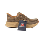 Twisted X Women's Ez On Bomber Feather Casual Shoes WCAU033