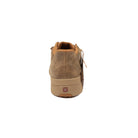 Twisted X Men's Ez On UltraLite X Bomber Brown Composite Toe Work Shoe MCAUN04