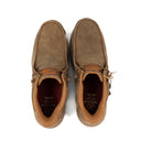 Twisted X Men's Ez On UltraLite X Bomber Brown Composite Toe Work Shoe MCAUN04