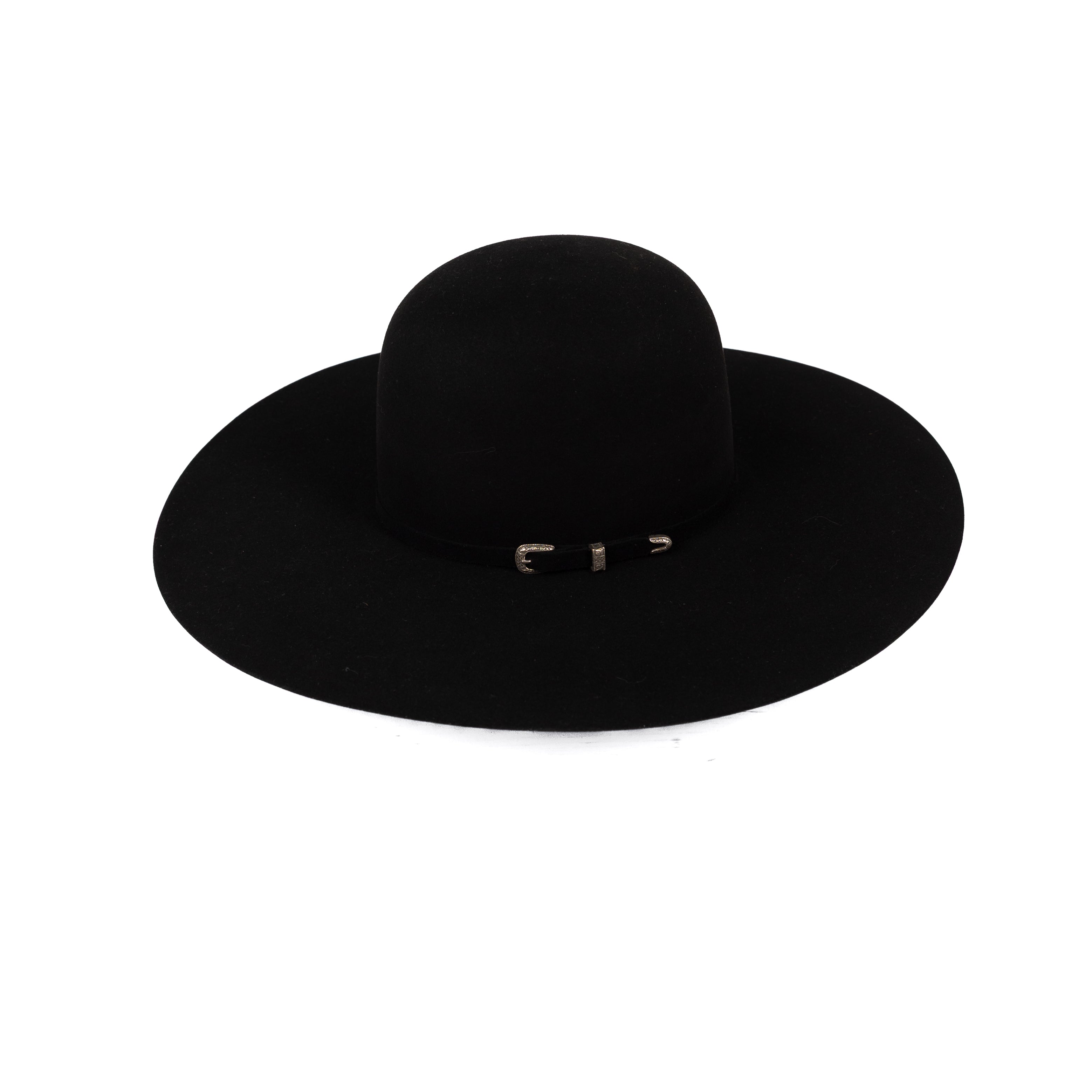Atwood 5X Black 5" Felt Hat