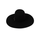 Atwood 5X Black 5" Felt Hat