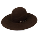 Atwood 5X Chocolate 5" Felt Hat