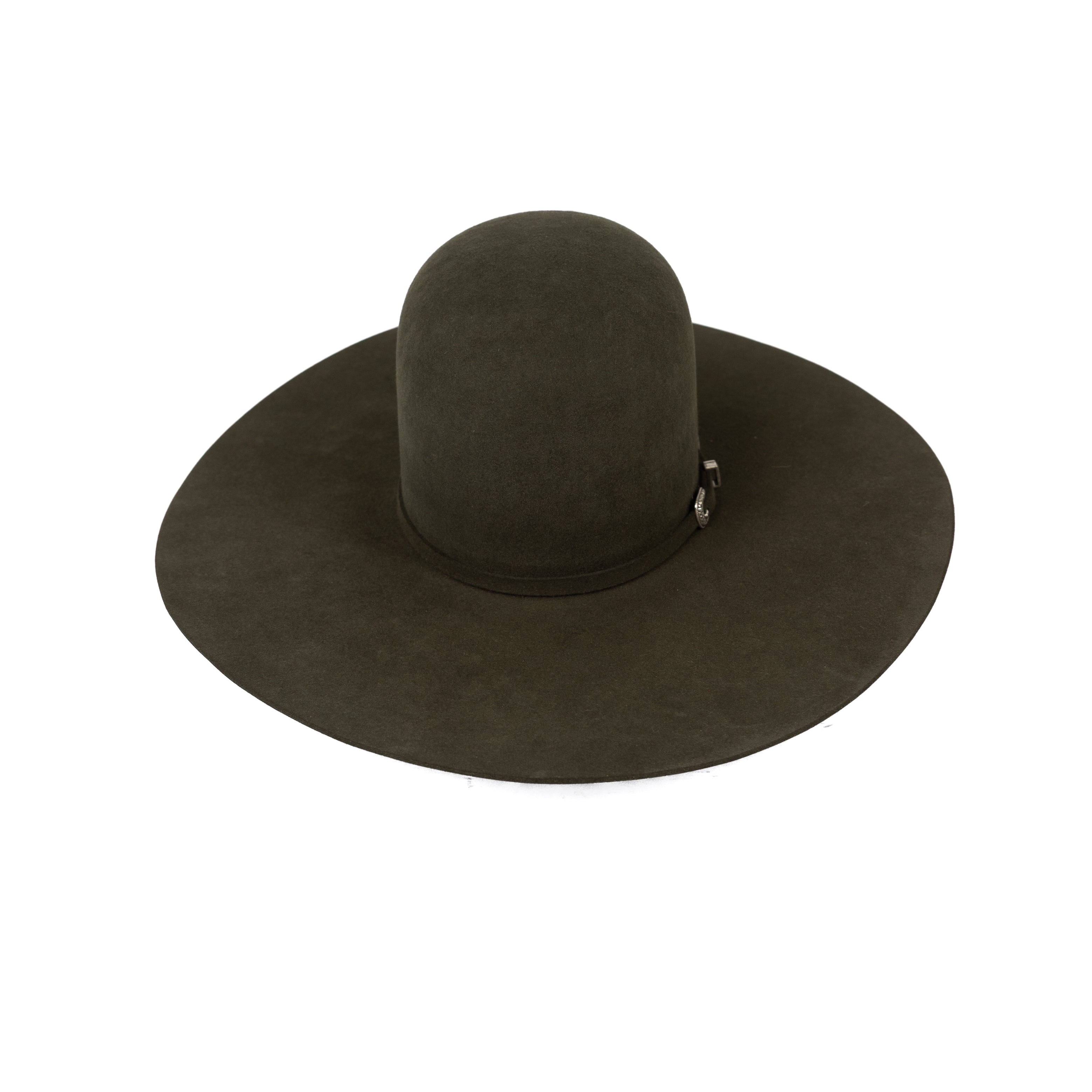 Atwood 5X Moss 5" Felt Hat
