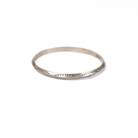 Women's Alzuni Medium Stamped Bracelet 