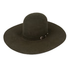 Atwood 5X Moss 5" Felt Hat