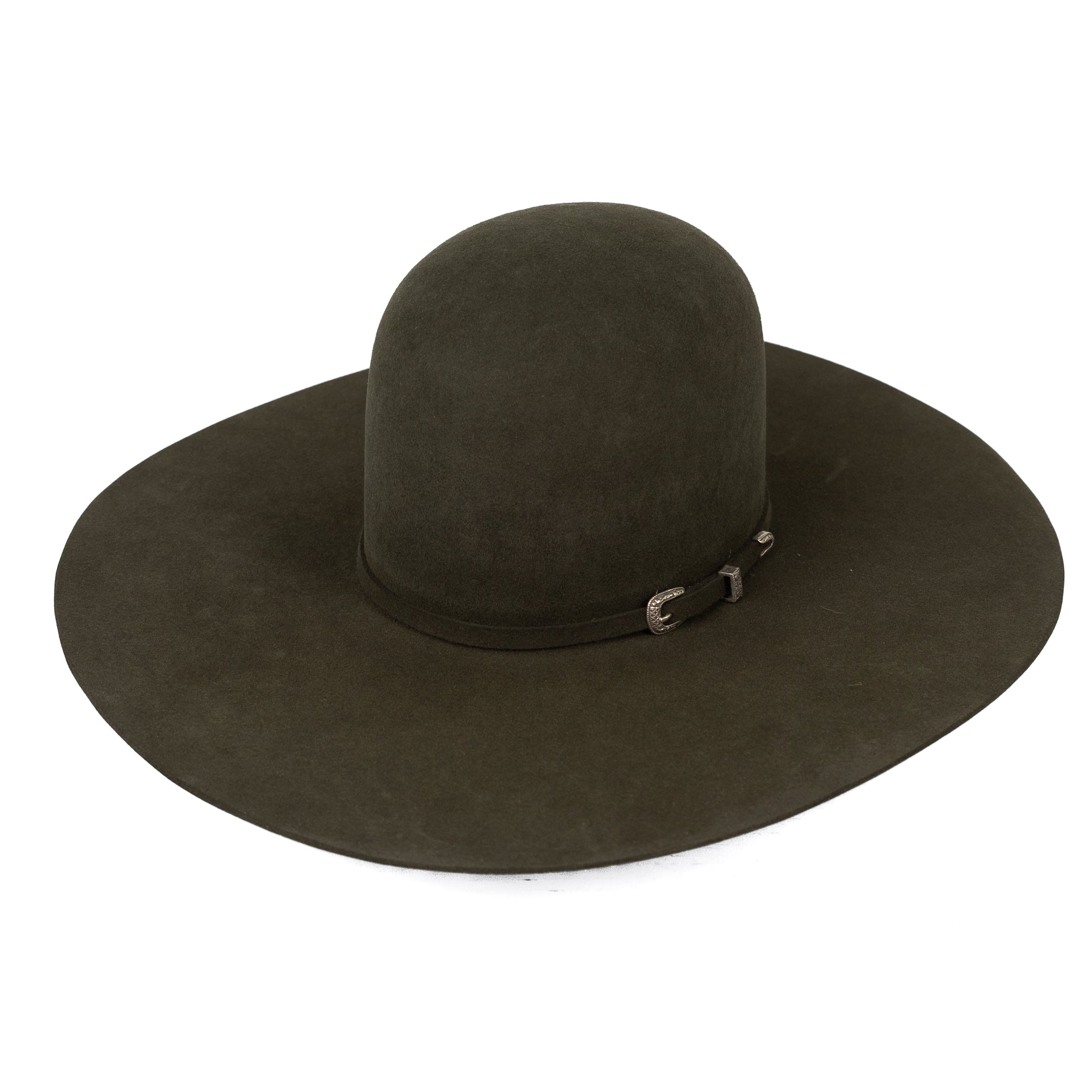 Atwood 5X Moss 5" Felt Hat