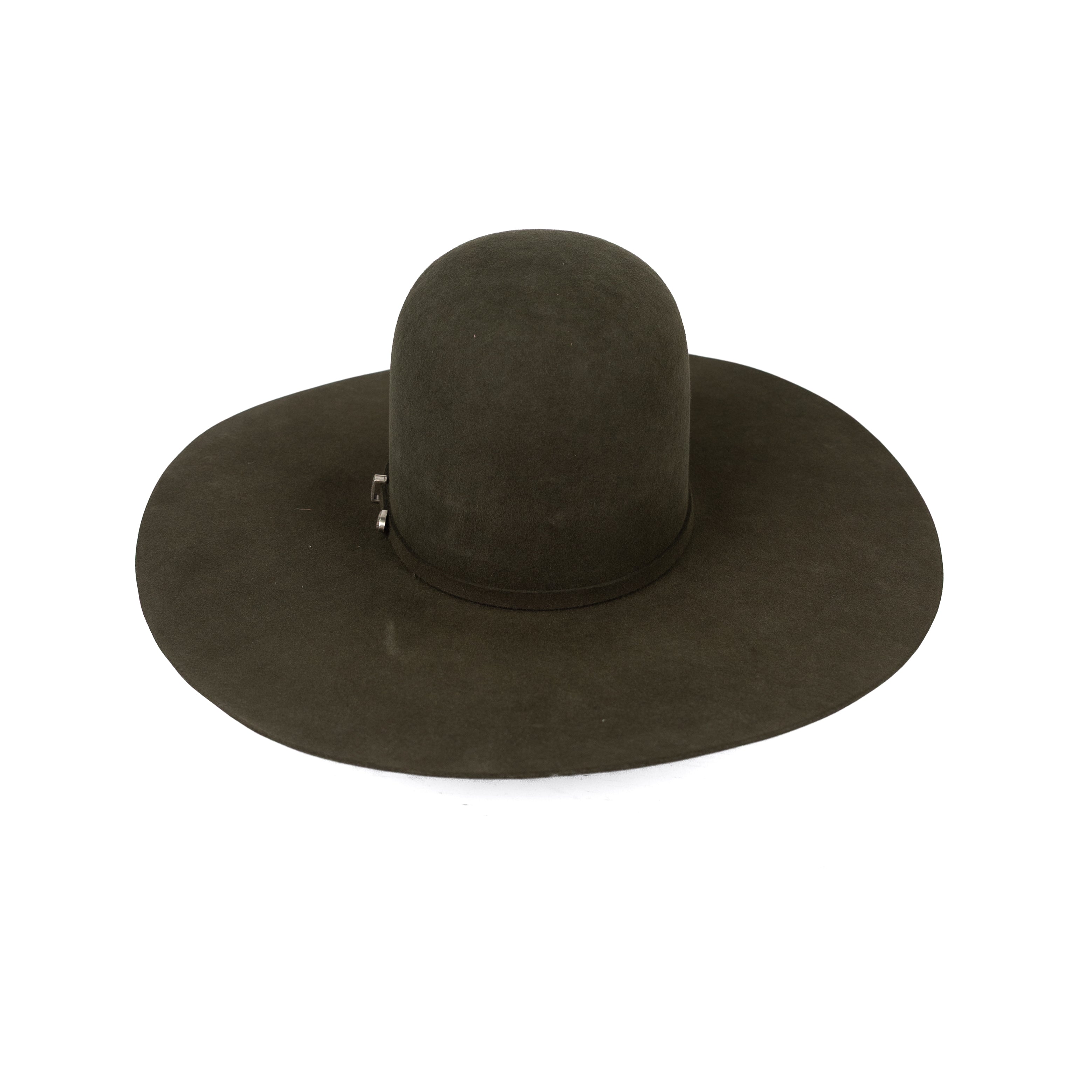 Atwood 5X Moss 5" Felt Hat