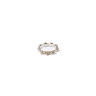 Women's Rhoda Silver Handmade Ball Ring 