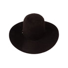 Rodeo King 10X Black Cherry Grizzly 4 1/2" Felt Hat