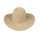 Rodeo King 10X Silver Belly Grizzly  4.5" Felt Hat