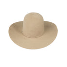 Rodeo King 10X Silver Belly Grizzly  4.5" Felt Hat