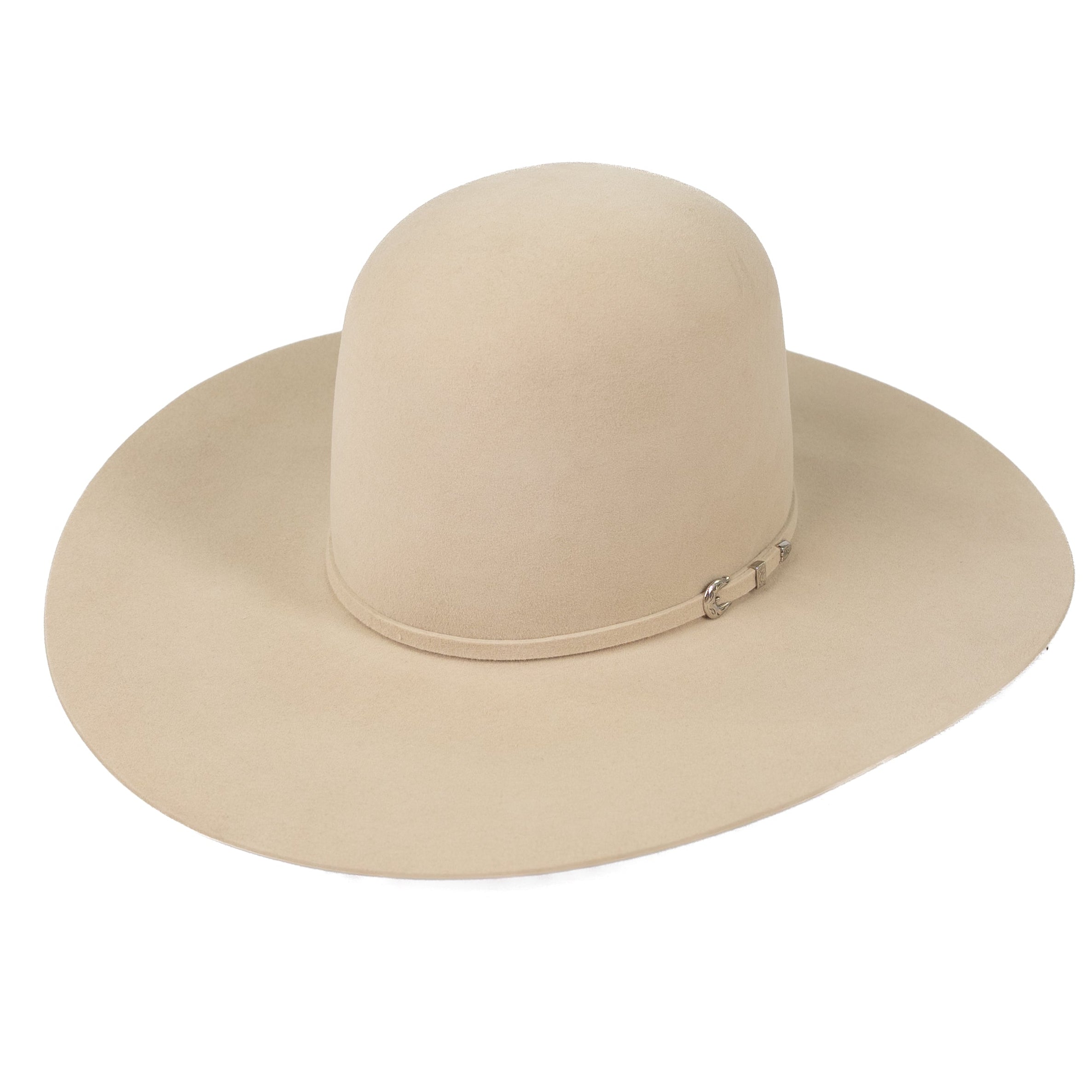 Rodeo King 10X Buckskin 4 1/2" Felt Hat