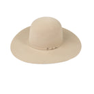 Rodeo King 10X Buckskin 4 1/2" Felt Hat