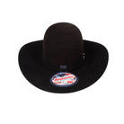American Hat Company 10X Black Cherry 4 1/2" Felt Hat