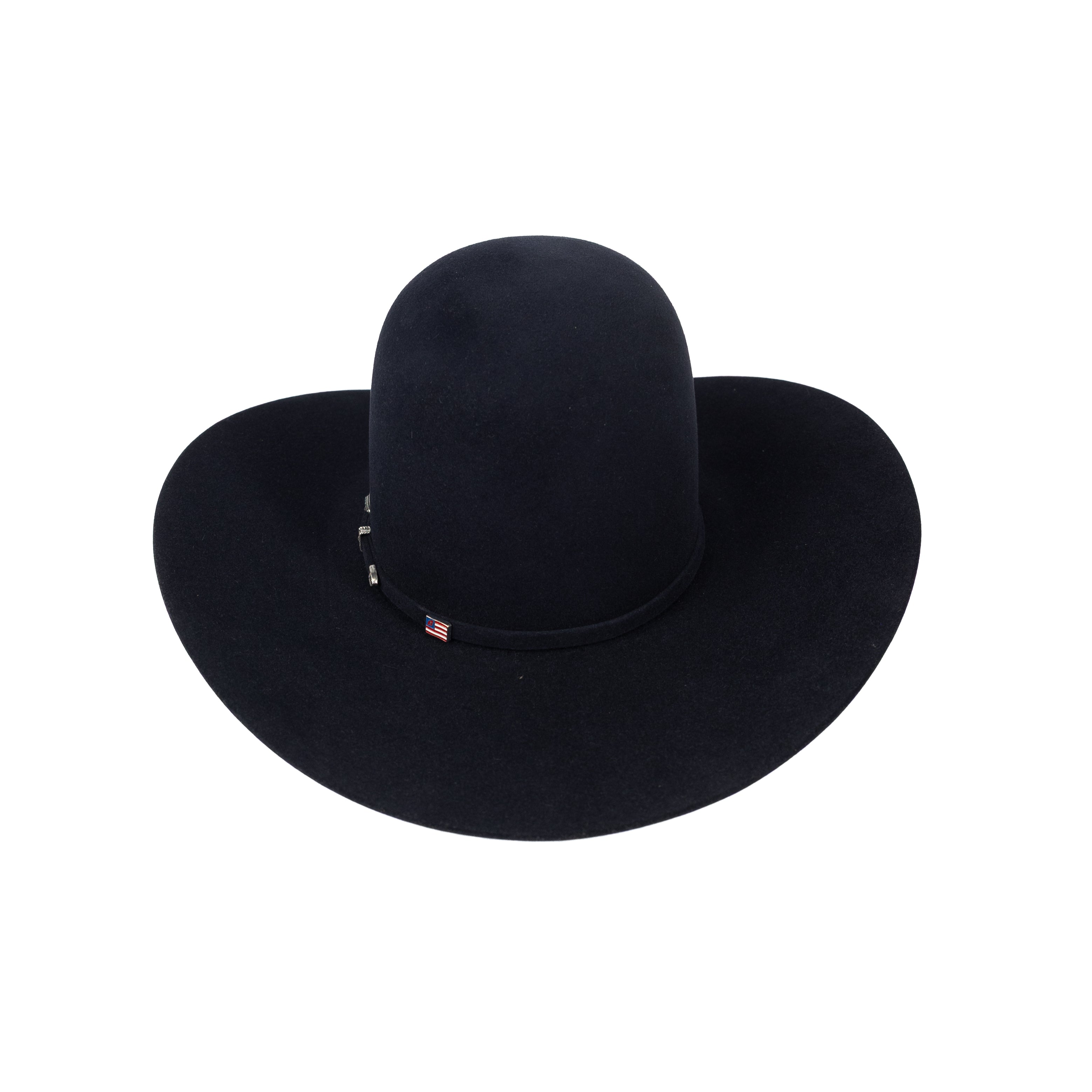 American Hat Company 10X Midnight Blue 4 1/2" Felt Hat