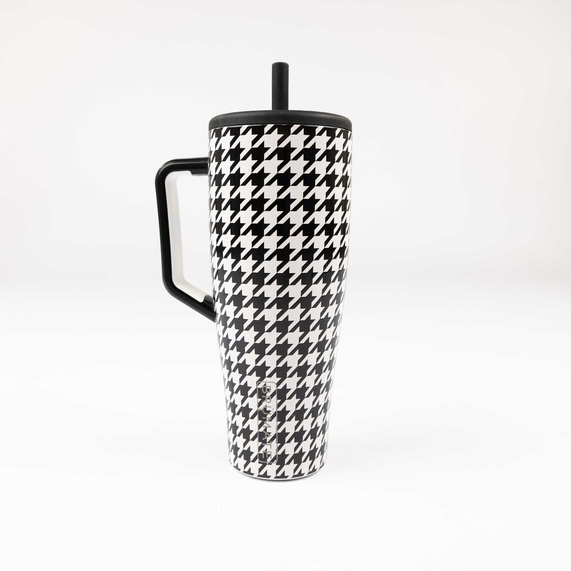 Brumate Era 40oz Houndstooth Patterned Tumbler