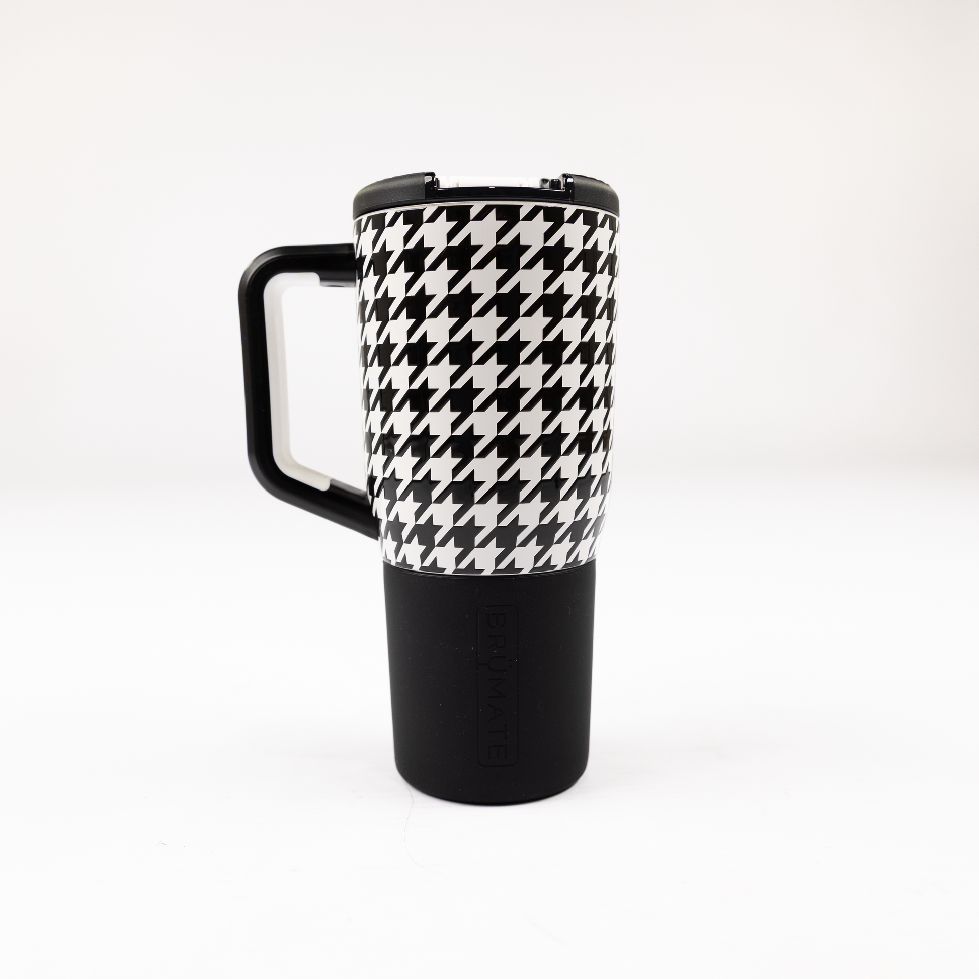 Brumate Muv 25oz Houndstooth Patterned Tumbler