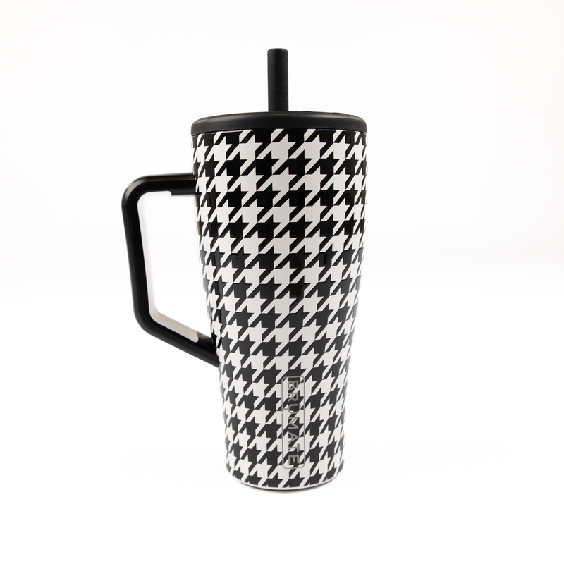 Brumate Era 30oz Houndstooth Patterned Tumbler 