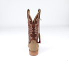 Men's Hyer Holton Beige Square Toe Boots HM11020