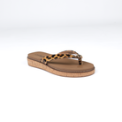 Women's Corkys Leopard Off The Deep End Flip Flops 41-0737-LEOP