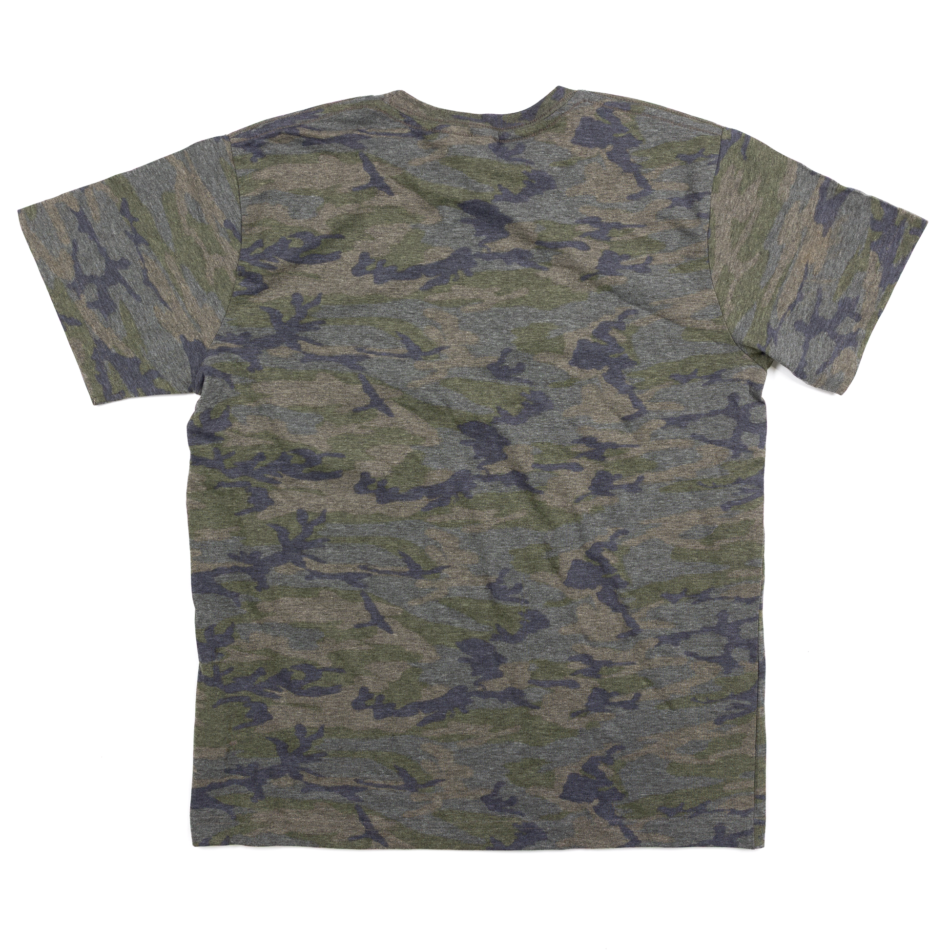 Youth Vintage Camo "Spooky" T-shirt