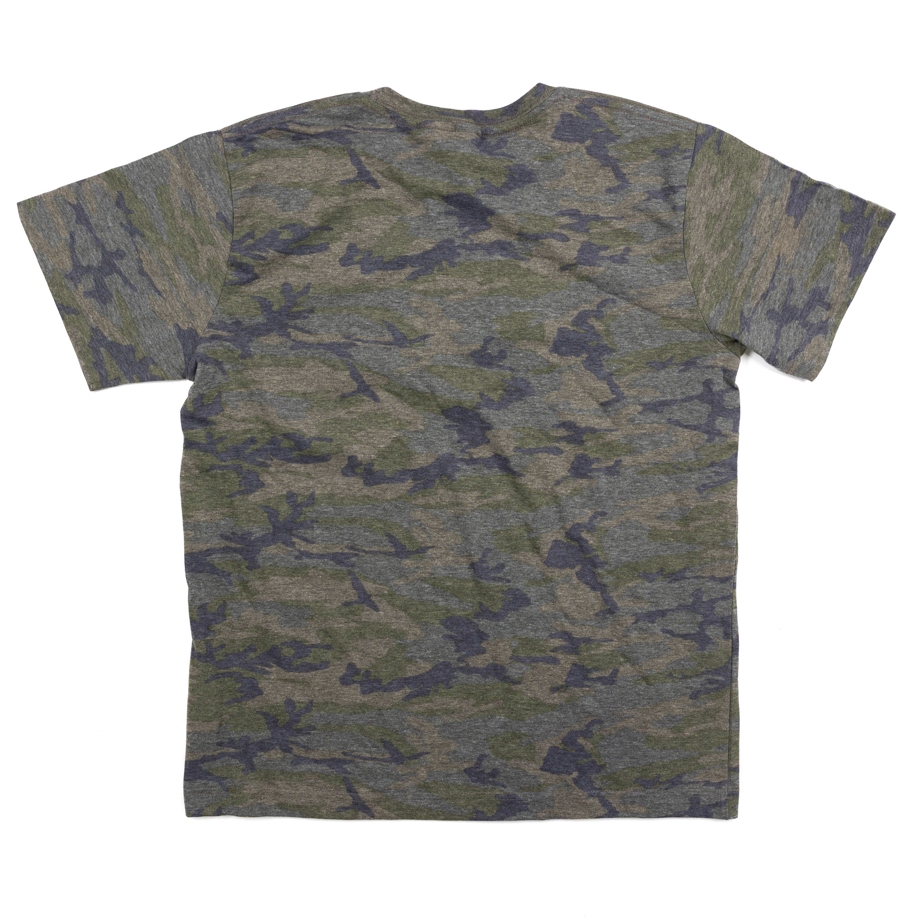 Youth Vintage Camo "Spooky" T-shirt