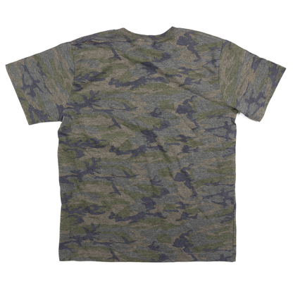 Youth Vintage Camo "Spooky" T-shirt