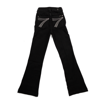 Women's Seven For All Mankind Salem Tailorless Jeans 