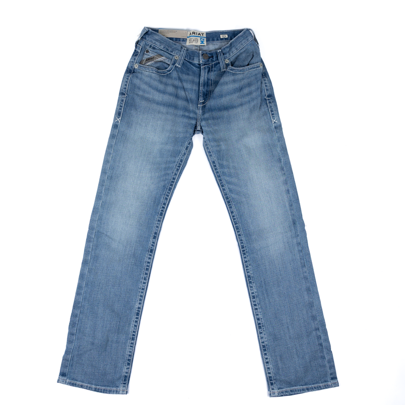 Men's Ariat M2 Traditional Relaxed Fit Rory Bootcut Jeans 10073109