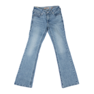 Women's Ariat Perfect Rise Nayelli Brisbane Light Wash Jeans 10072973