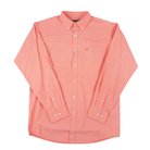 Men's Ariat Jerry Emberglow Speckled Print Long Sleeve Shirt 10071610