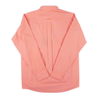 Men's Ariat Jerry Emberglow Speckled Print Long Sleeve Shirt 10071610