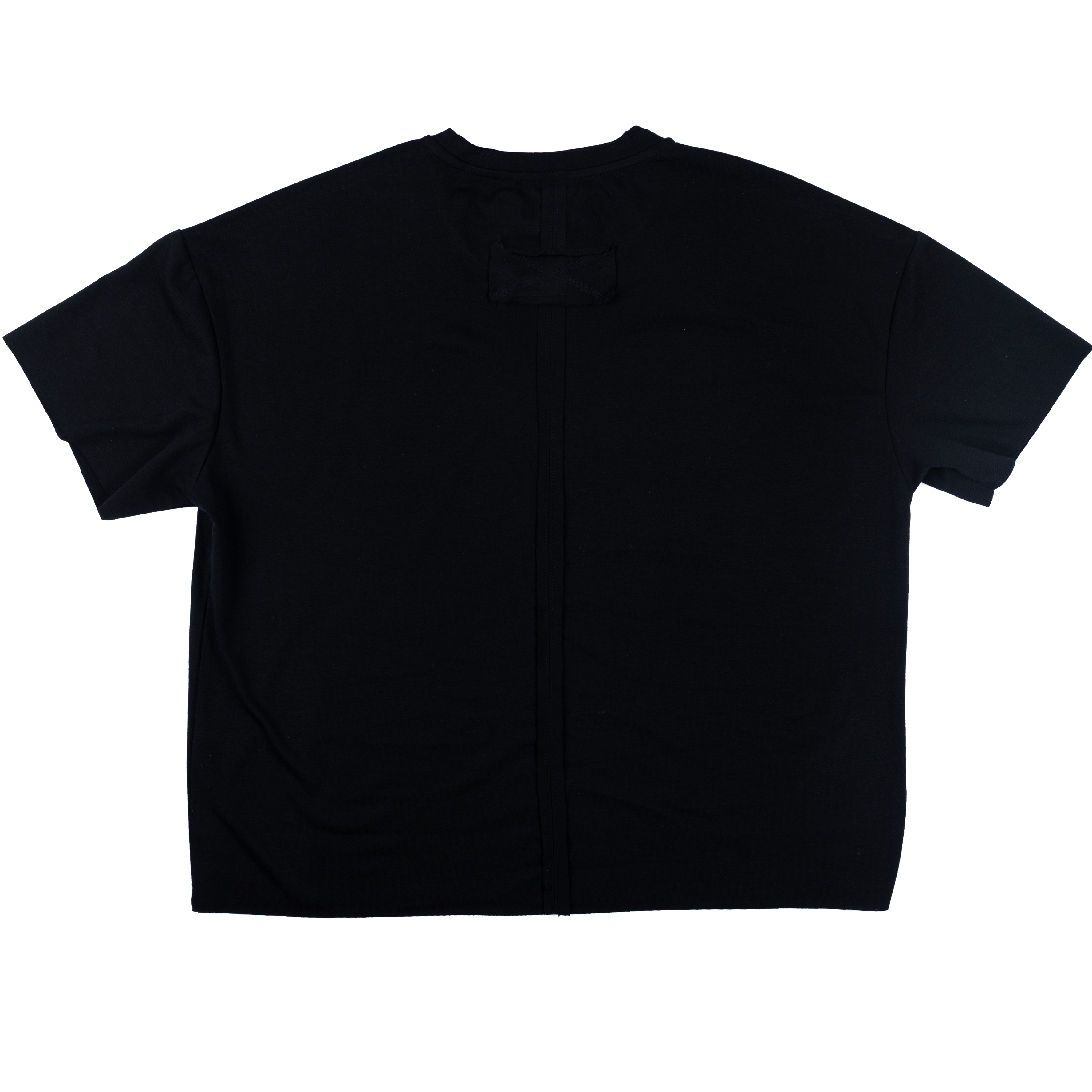 Women's Howdy Hanny Black and Pink Ride West Crop T-shirt 