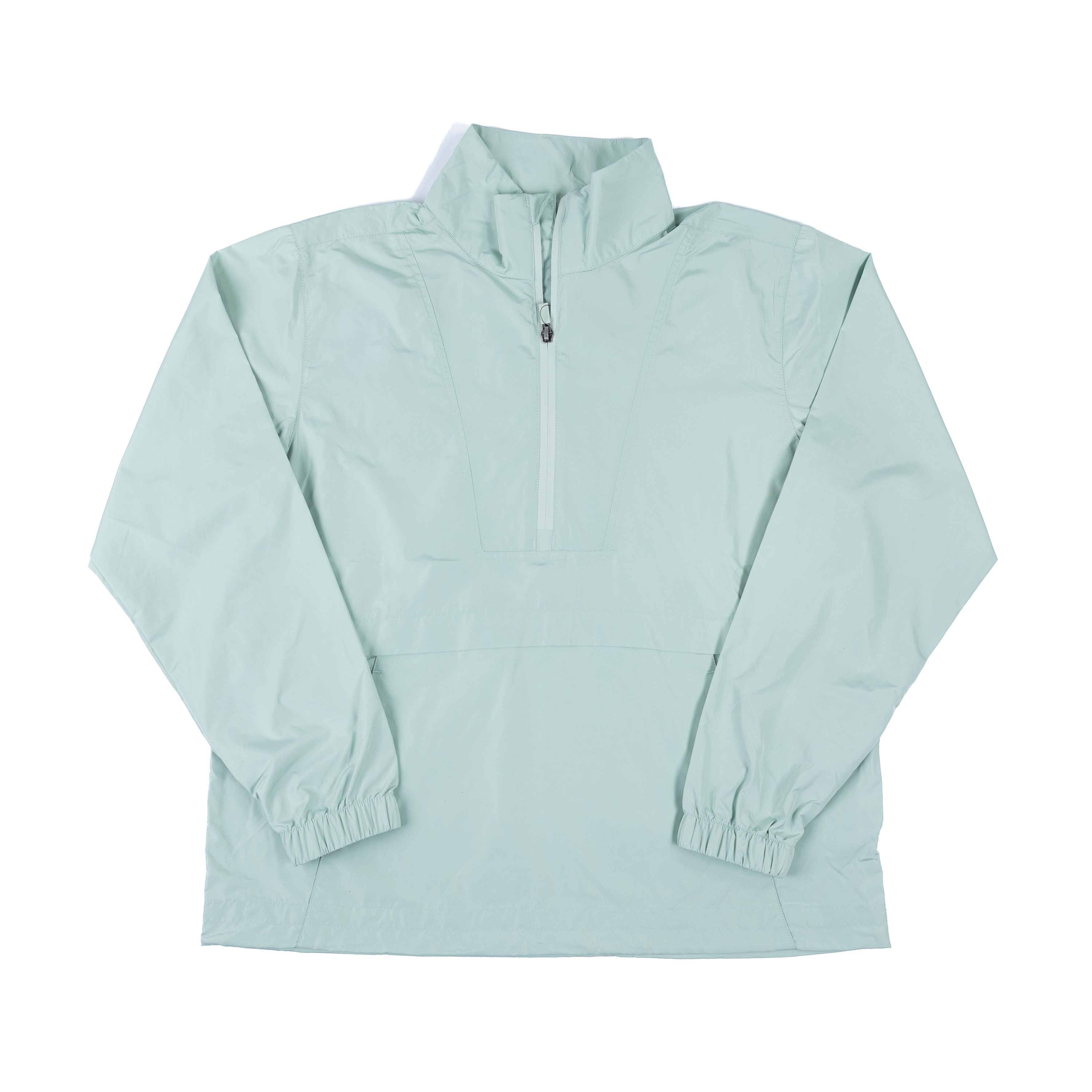 Women's Ariat Silt Green Whisper Pullover Jacket 10071264