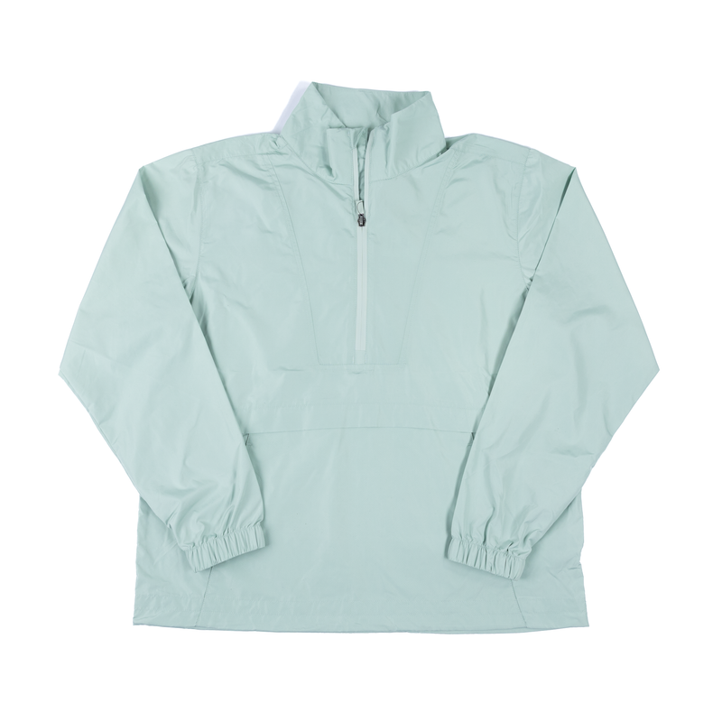 Women's Ariat Silt Green Whisper Pullover Jacket 10071264