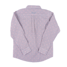 Boy's Ariat Southwest Geometric Print Jayson Shirt 10071174