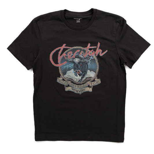 Women's Wrangler Reissue Checotah Unleashed T-shirt 
