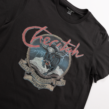 Women's Wrangler Reissue Checotah Unleashed T-shirt 