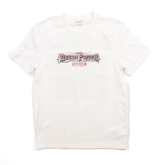 Women's Wrangler Reissue Brushpopper Graphic T-shirt 