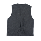 Men's Wyoming Traders Buckaroo Wool Vest VBC