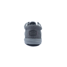 Men's Hey Dude Charcoal Wally Stretch Jersey Shoes 45433-025