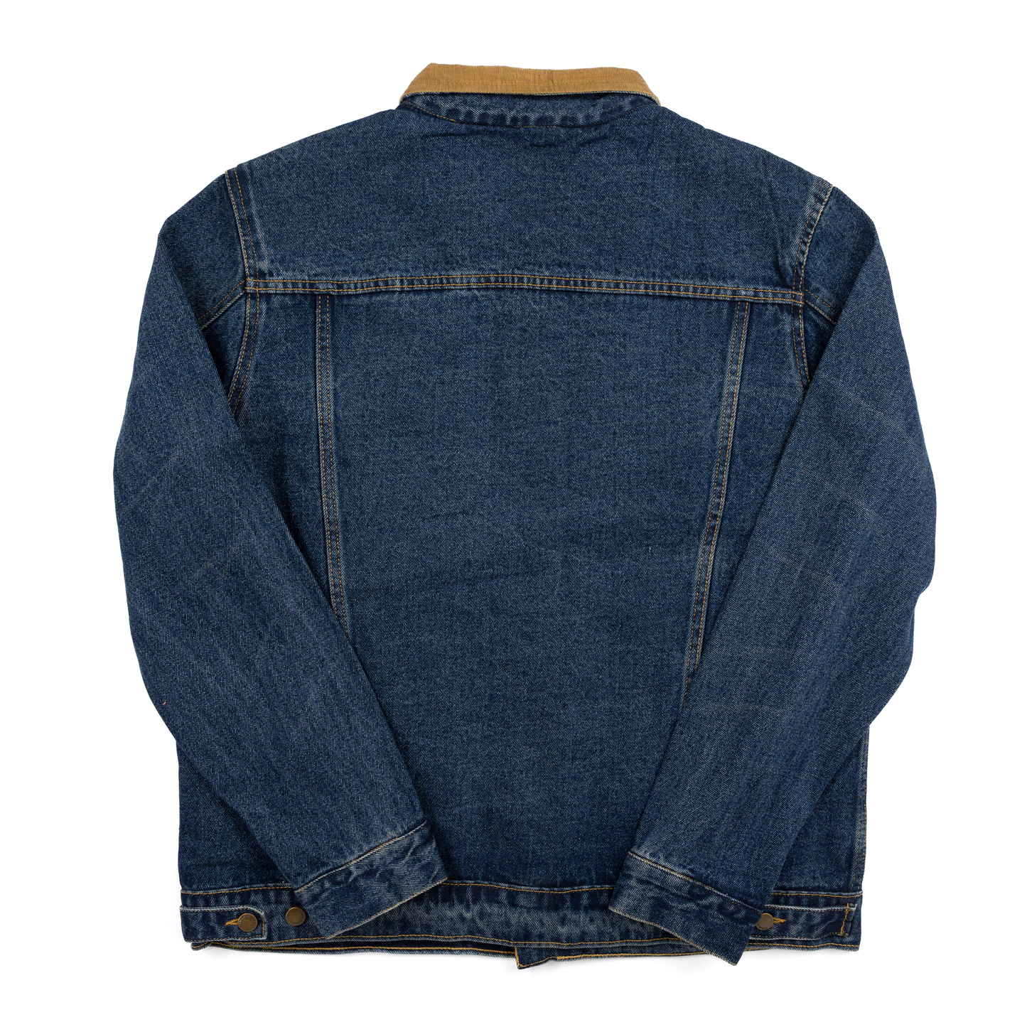 Men's STS Ranchwear Price Wool Lined Denim Jacket STS9838